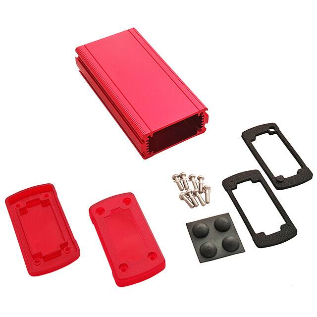 EXN-23352-RDP Bud Industries  Boxen